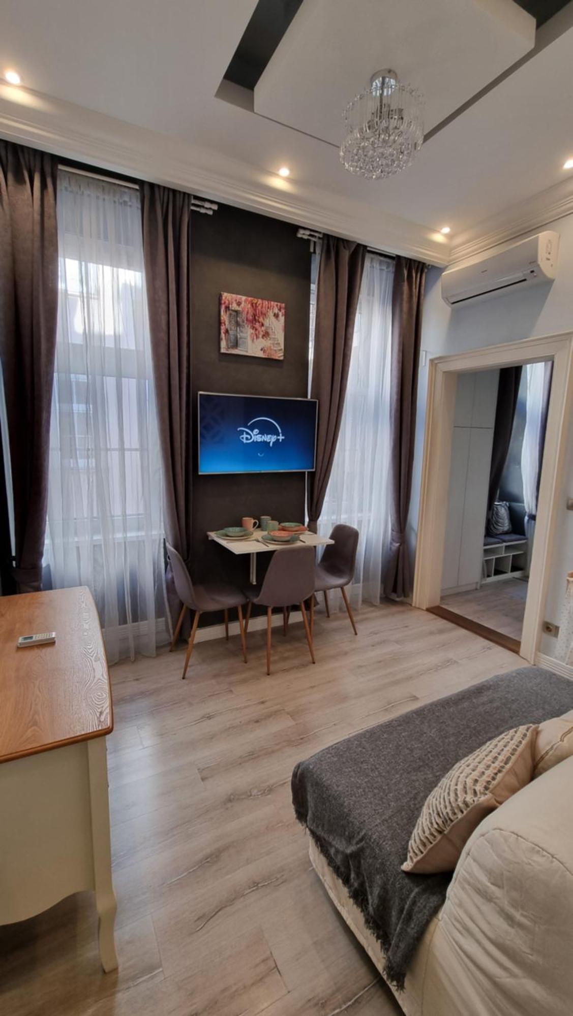 Apartment Opera Vintage - Budapest City Centre Eksteriør billede
