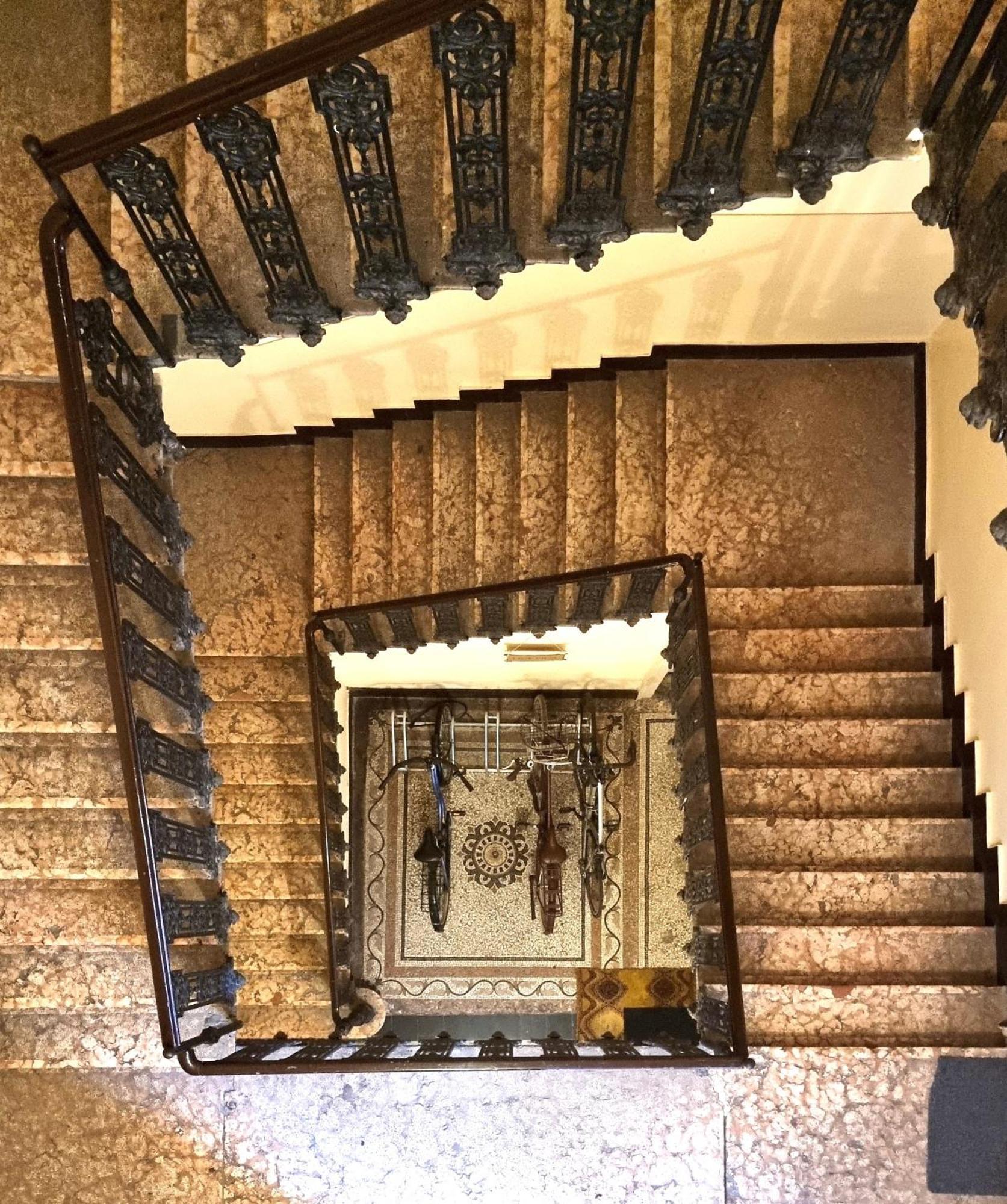 Apartment Opera Vintage - Budapest City Centre Eksteriør billede