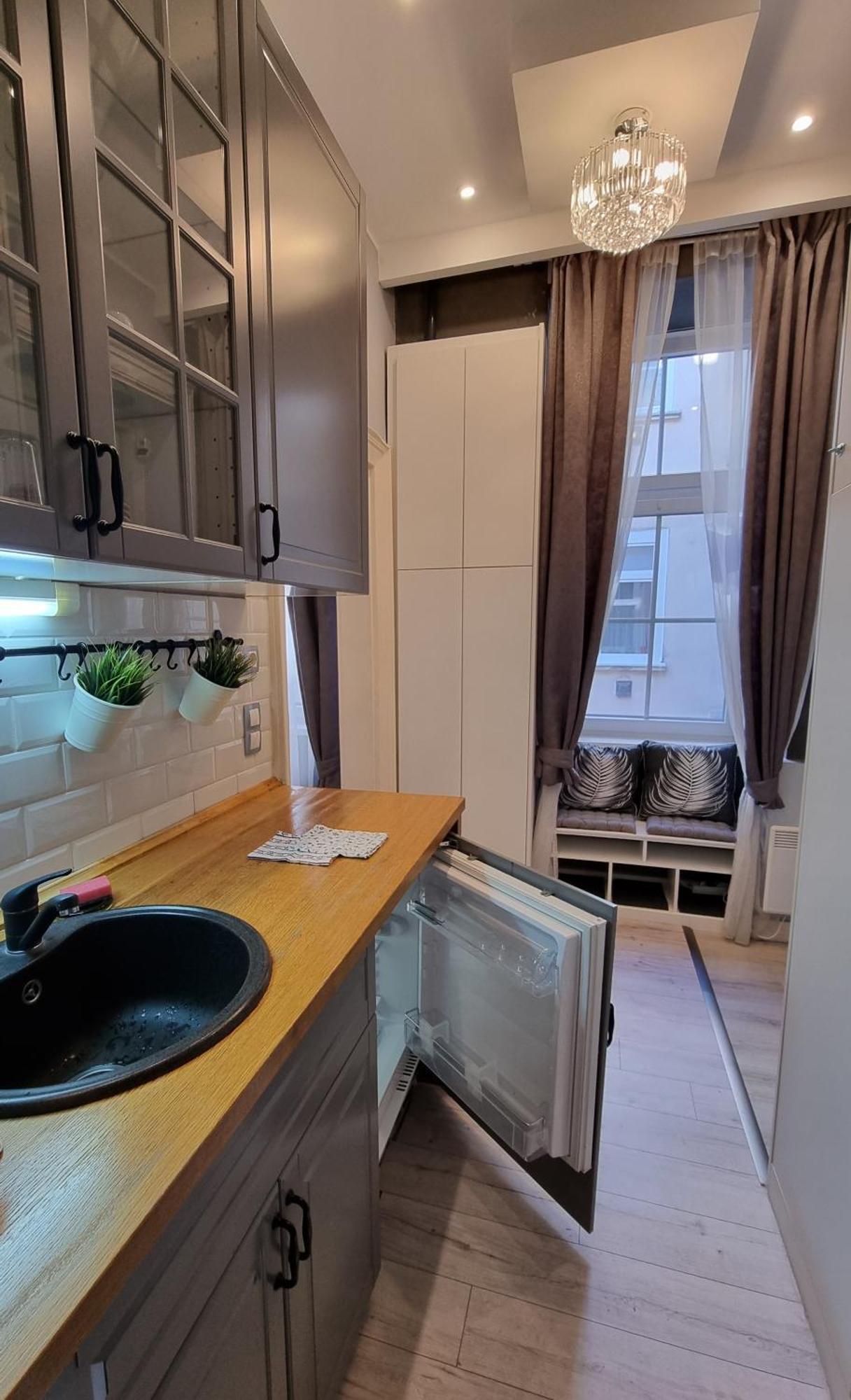 Apartment Opera Vintage - Budapest City Centre Eksteriør billede